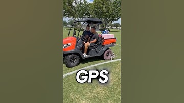 Traqnology GPS is your line marking solution for athletic fields and pavement!