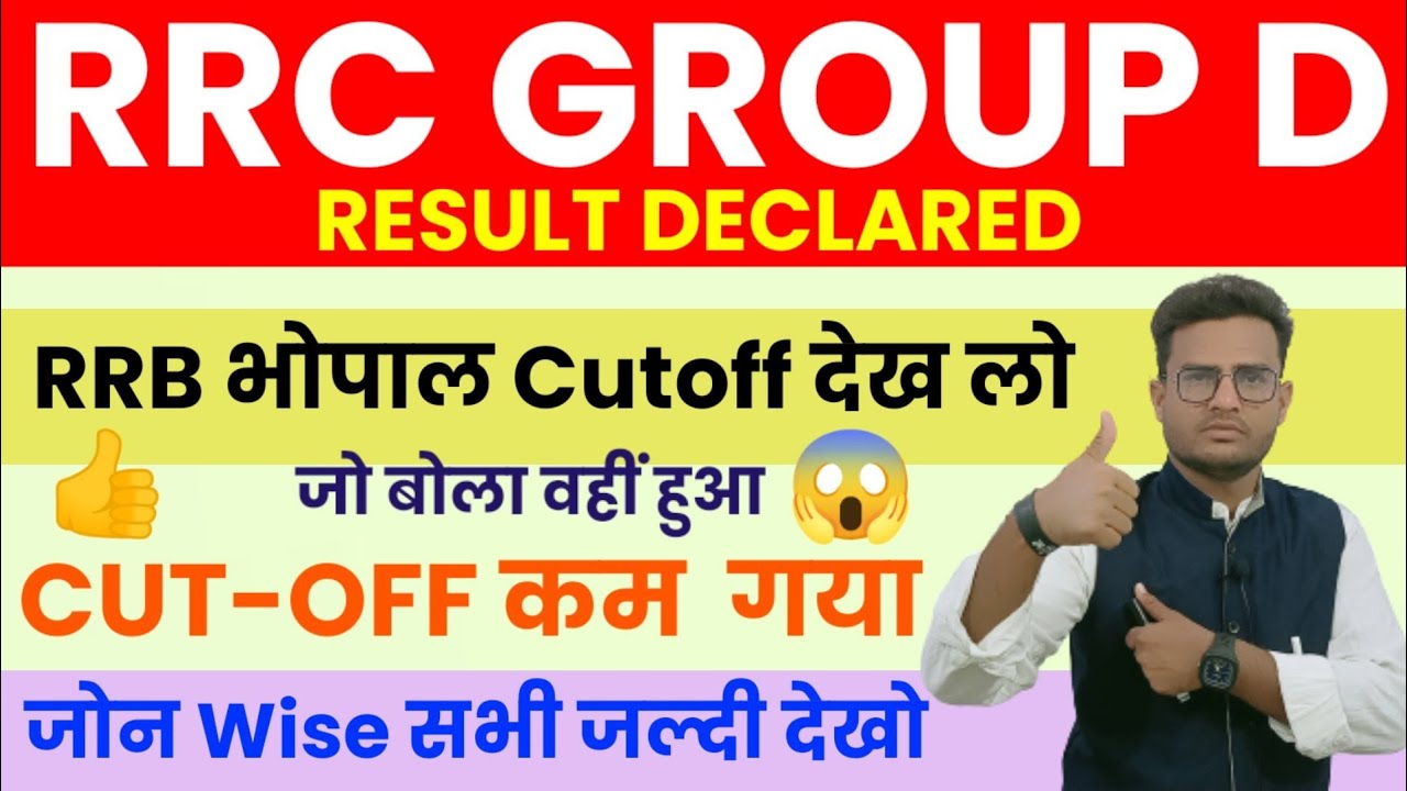 rrc-group-d-result-2022-rrb-bhopal-zone-cut-off-category-wise-youtube