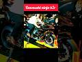 Kawasaki ninja h2r top speed and sound #superbike #sportsbike #shorts #viral_ #video #viralvideo
