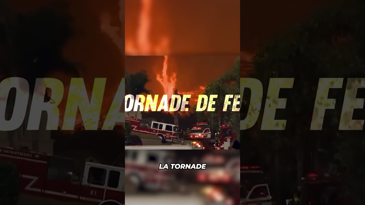 LES TEMPÊTES DE FEU SONT TERRIFIANTES 😱