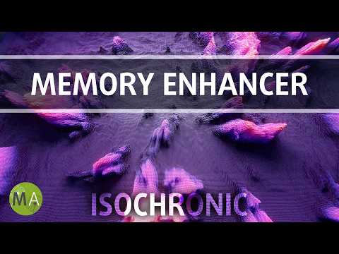 YouTube에서 Memory Enhancer when Studying with Alpha/Beta Wave Isochronic Tones 보기