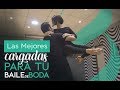 Las mejores cargadas para tu baile de boda