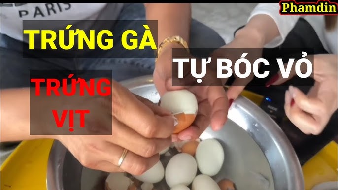 6. Lợi Ích Sức Khỏe Của Trứng Vịt Luộc