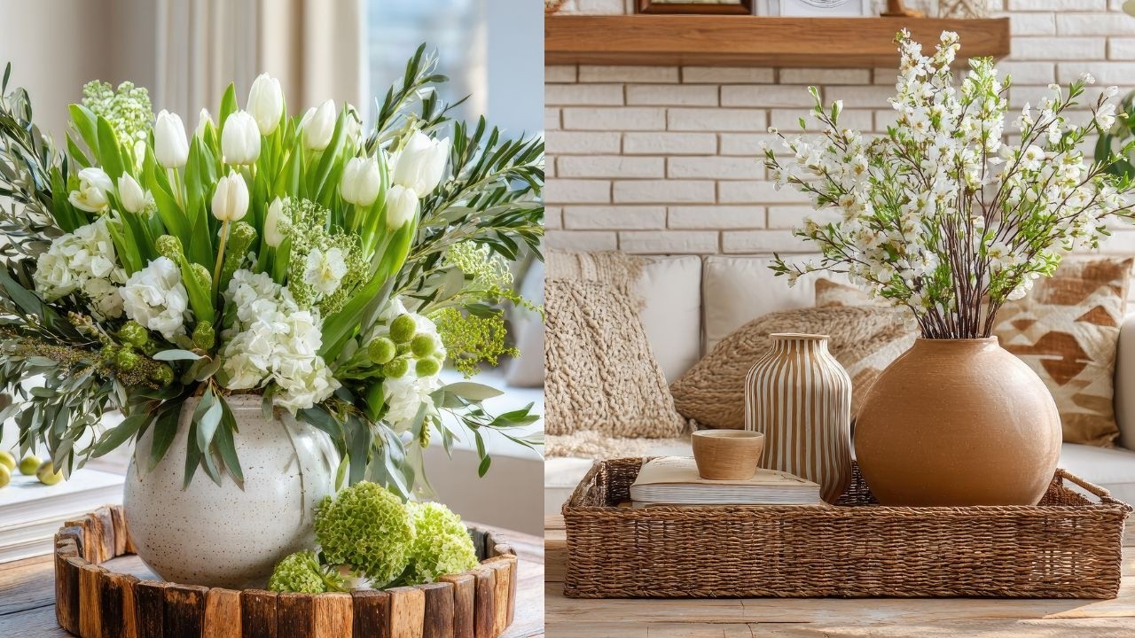 Весна 2026: Переосмысление стиля загородного дома 🌿 | Уютный коттеджный стиль, выглядящий роскошно