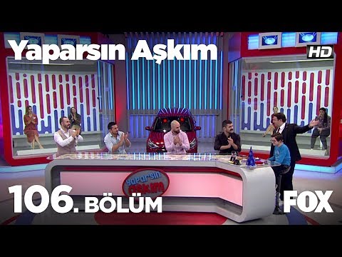 Yaparsın Aşkım 106. Bölüm