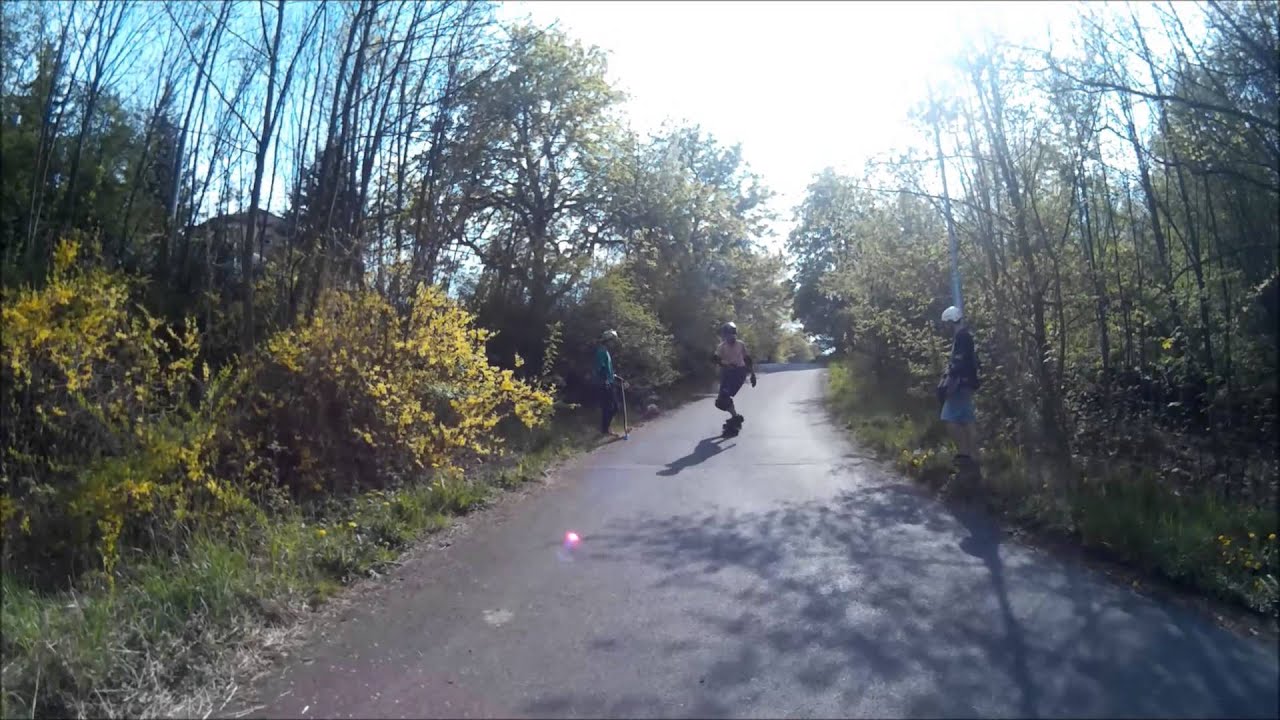 Mayhem Longboards feat Teplice