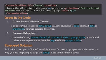 Resolving the TypeError: How to Fix the "Cannot Read Property 