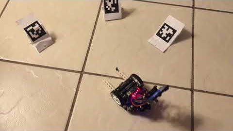 Huskylens #2 , DF Robot Micro Maqueen Machine Learning