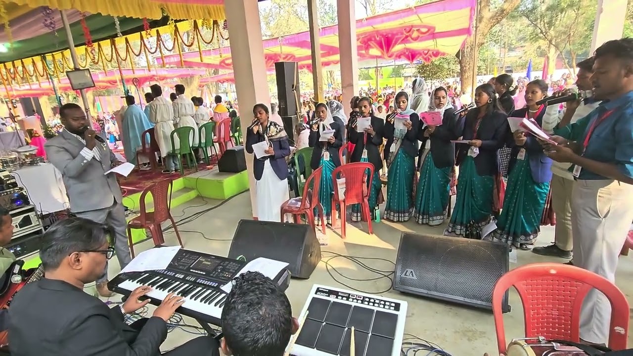 Mahima howe prabhu tor mahima || Glory be to the Father