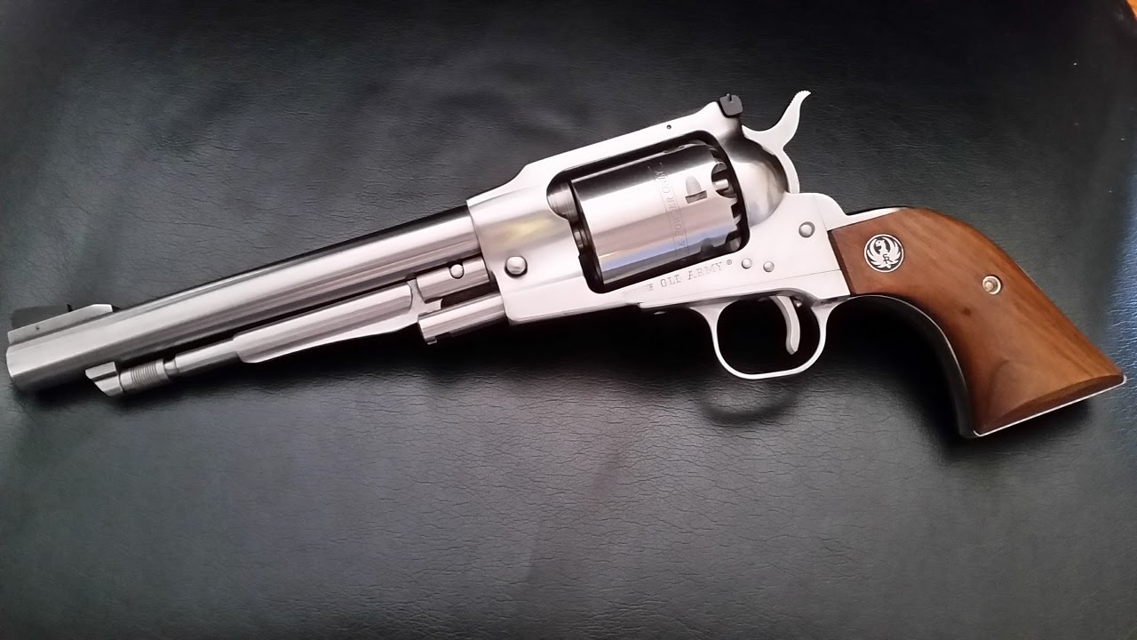 Ruger Old Army .45 Cal. 