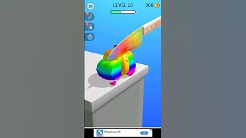 ASMR Slicing Level 10 #shorts 🍦 #asmr