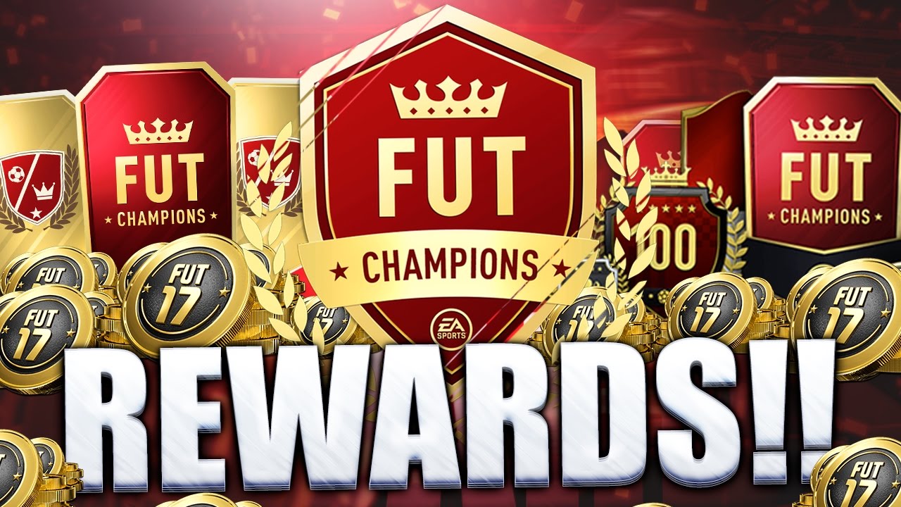 Fifa 18 Weekend League Rewards