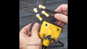 Monkey Fist Jig #shorts