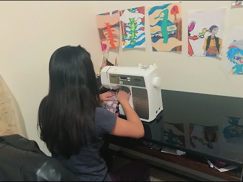 como hacer una funda de almohada