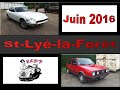 Ref:LiWFXJCYiDg Vieilles autos motos passion - st ly� la for�t (juin 2016)