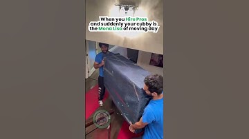 How to Pack Your Cubby Like a Pro When Moving! | PROFESSIONAL MOVERS | CANADA