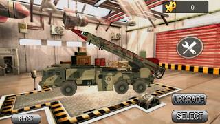 Missile Launcher U S Army Drive - Android Game - Game Rock screenshot 4