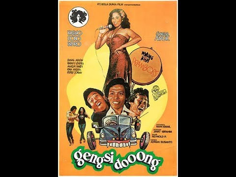 Warkop Dki Gengsi Dong 1980 Youtube