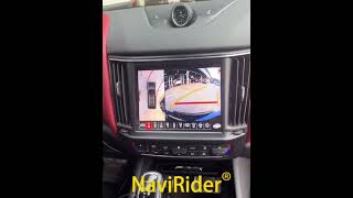 Android Screen Maserati Levante 2017-2024 Car Radio Multimedia Video Player Stereo Auto GPS Carplay