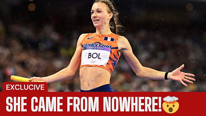 Unreal Comeback! 🇳🇱 Femke Bol Destroys Field in 4x400m Relay Final!