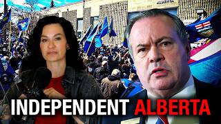 Researchers claim foreign interference in Alberta independence movement