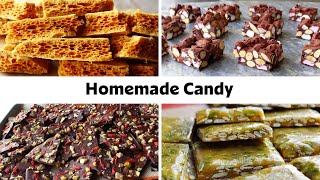 8 Homemade Candy Recipes for Halloween & Beyond!