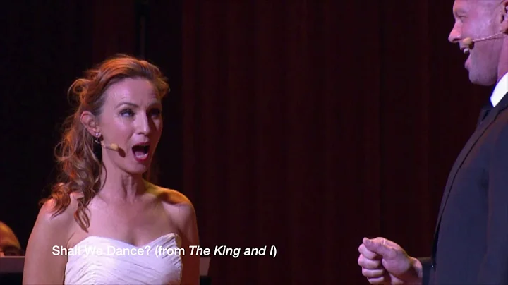 'Shall We Dance?', from The King and I (Teddy Tahu...
