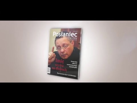 Posłaniec św. Antoniego - maj 2016