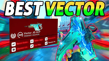 NEW *MAX DAMAGE* VECTOR BUILD is CRAZY in XDEFIANT (Best Vector Build)