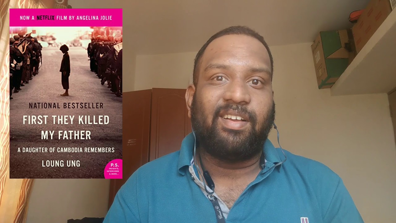 FIRST THEY KILLED MY FATHER - TAMIL REVIEW