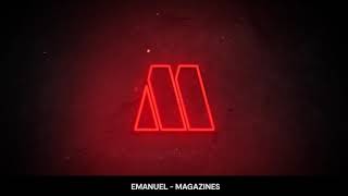 Emanuel - Magazines (Visualizer)