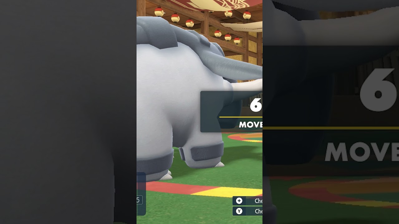 All Out Offense Donphan Is Way Cooler 