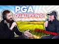 30 Foot putt, to qualify as PGA PRO... | Club pro stories! #EP67