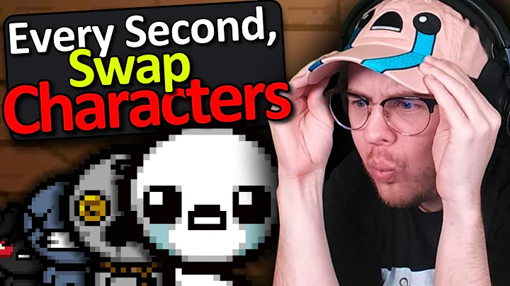 Your Isaac Challenges are IMPOSSIBLE