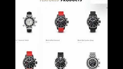 shopify Store Design and Development