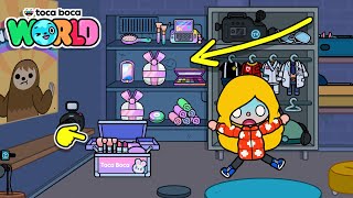 Incredible Cosmetics For Free Happy Toca Toca Boca World