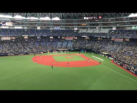 2018/3/24 阪神 西岡剛 応援歌