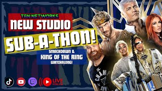 New Studio Sub-A-Thon! KotR Watchalong!