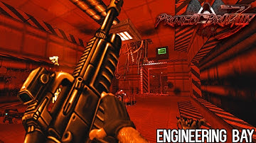 PROJECT BRUTALITY 3.0 - Space Station