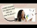 COMO PASSEI NA PROVA DA AMBIMA CPA-10 (em 15 dias)?