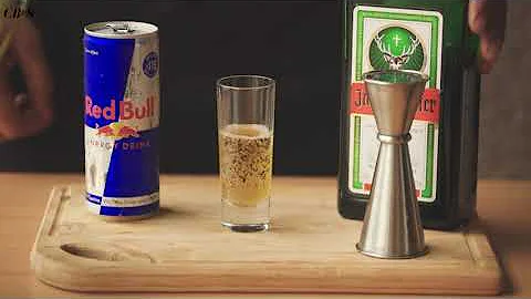 Is Jager and Red Bull bad for you?