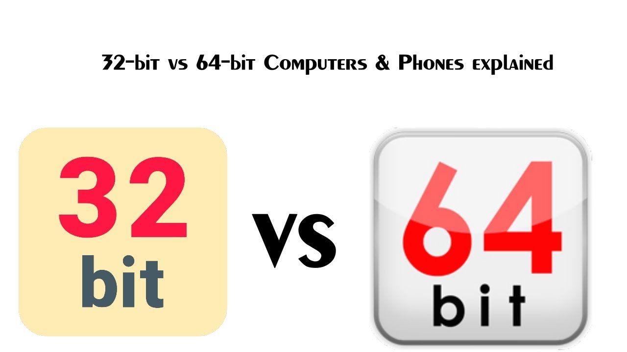 2048 бит 64 бит
