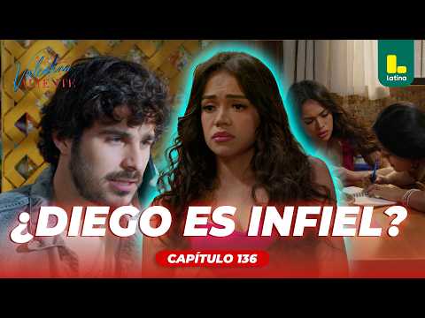 Valentina and Jenny suspect Diego is hiding something! | Valentina Valiente - Episode 136