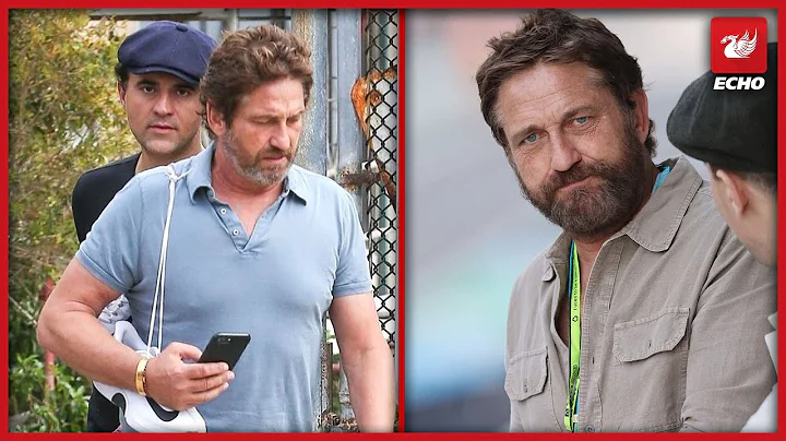 Gerard Butler breaks silence after death of brothe...