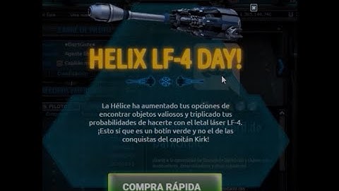 Darkorbit Helix LF4 Day 350 Keys