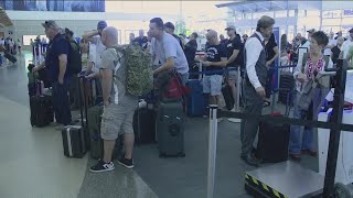 Global tech outage affects Boise Airport