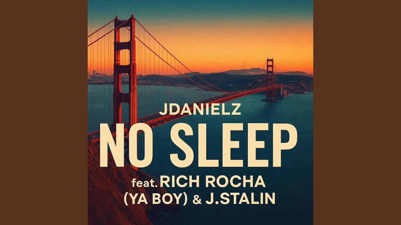 No Sleep (feat. Rich Rocka & J. Stalin)