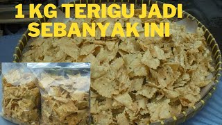 Resep Kue Kering Sumpia