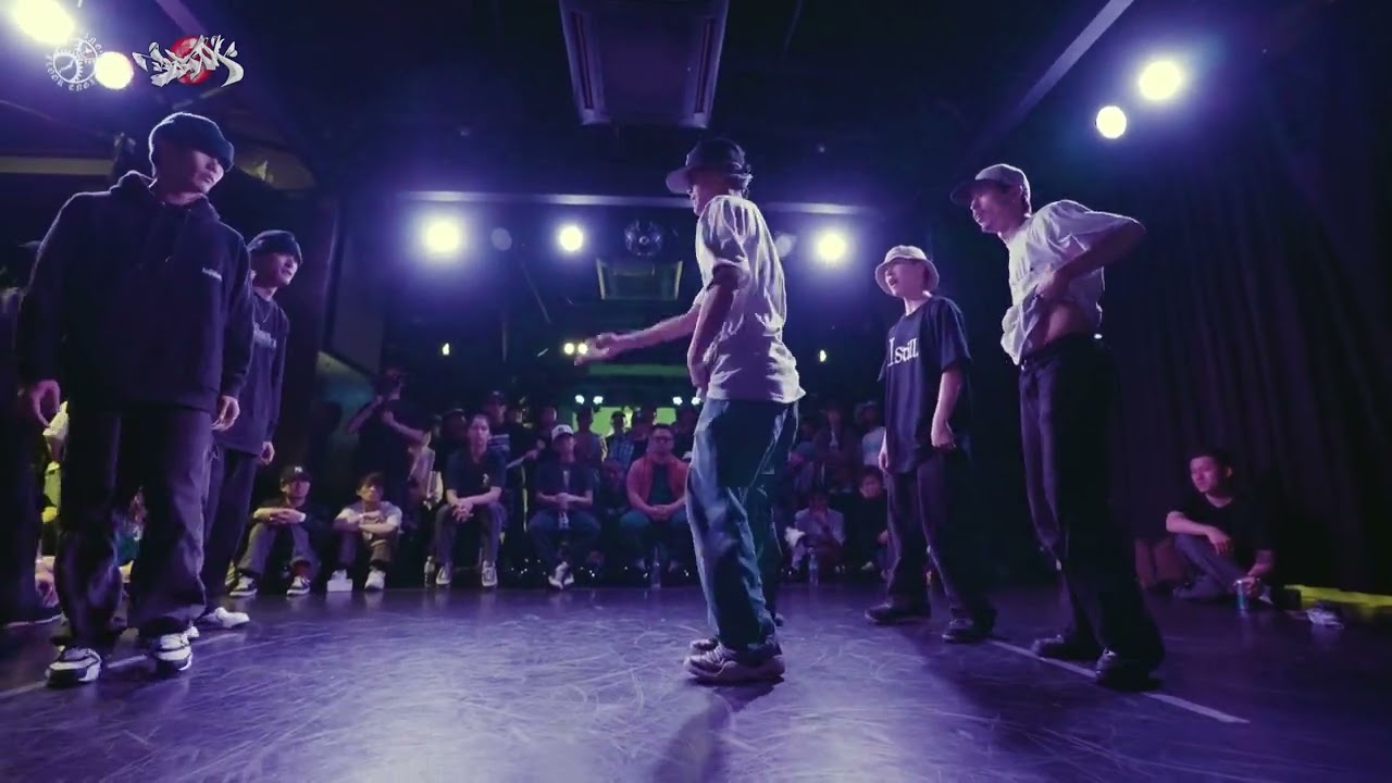 【TOP24】Flip side BRANDZ vs ROCK IT DOWN｜ROB JAM 2023 at SHIZUOKA│ FEworks