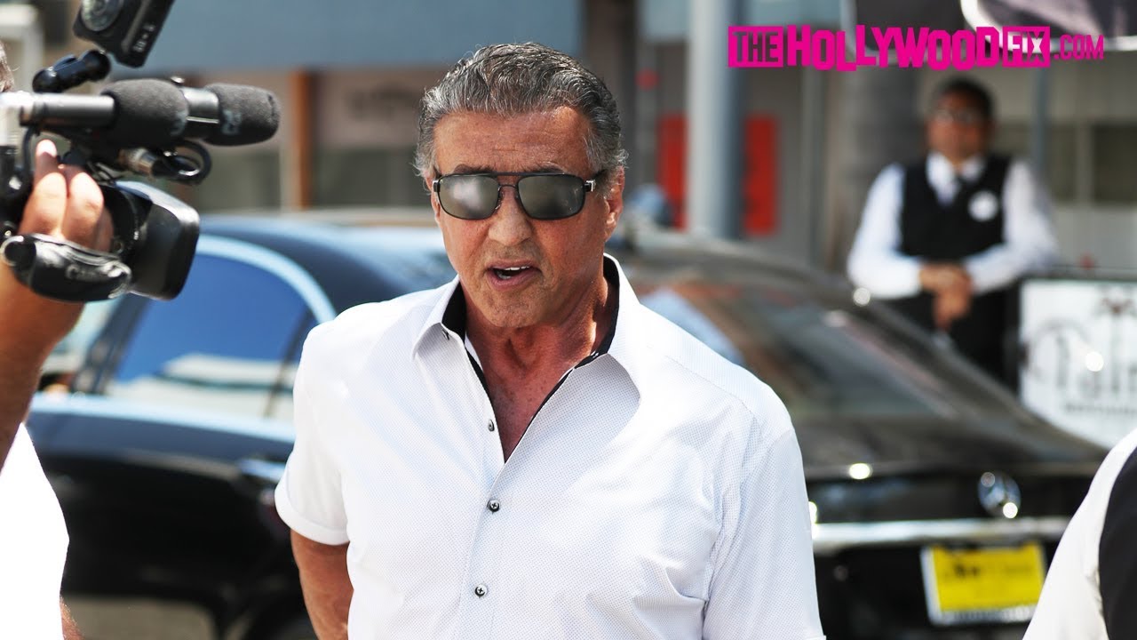 Сильвестр Сталлоне заявил, что он точно сразится с Иваном Драго в «Криде 2», покидая Palm